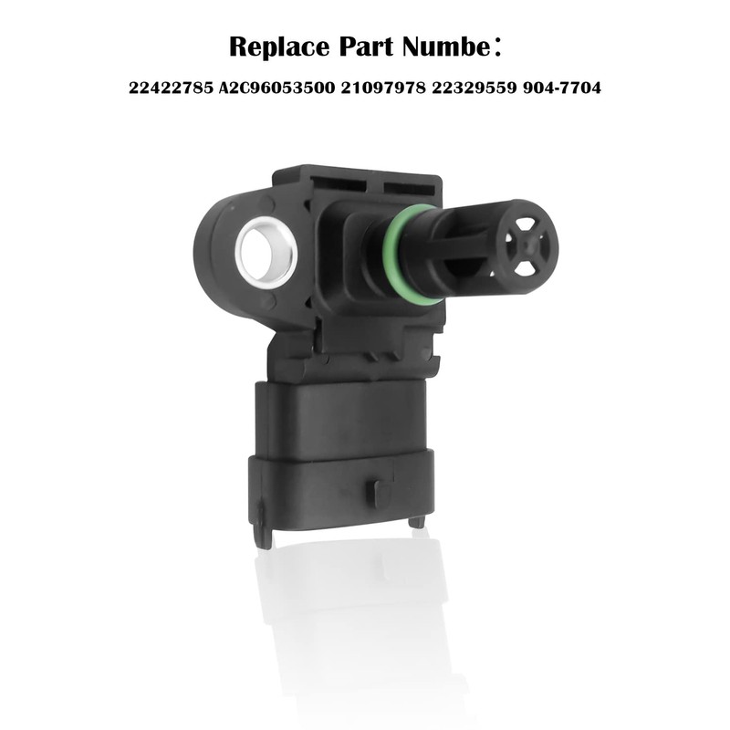 22329559 Intake Temperature Boost Pressure Sensor Fit for Volvo D13