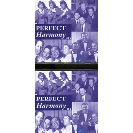 PERFECT HARMONY - VARIOUS