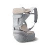 SONARIN 3 in 1 Multifunktion Hipseat Baby Carrier, Babytrage,Front-Facing-Sling,Große Lagerung,