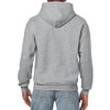 Gildan G185 7.75 oz, 50/50 Heavy Blend Hoodie L Light