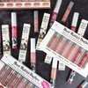 theBalm - Kit de labiales Meet Matt(e) Hughes, violumen 2,