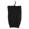 4pcs Hair Net Plopping Hat Drawstring Adjust Strap Washable Reusable