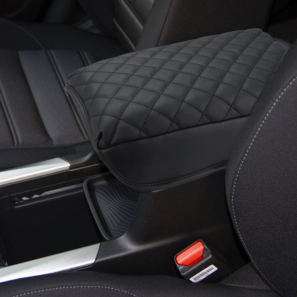 INTGET Car Console Cover for 2020 2021 2022 Honda CRV