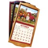 Lang, Classic Wall Calendar Frame - Oak Finish