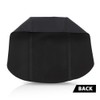 ALLGOOD Leather Console Lid Armrest Cover, Compatible with Ford Explorer