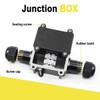 MABUSIYI IP68 Waterproof Junction Box, Outdoor Electrical Junction Boxes, Outdoor