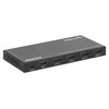 Manhattan Divisor de Video Splitter HDMI, 18G, EDID, 4X HDMI,