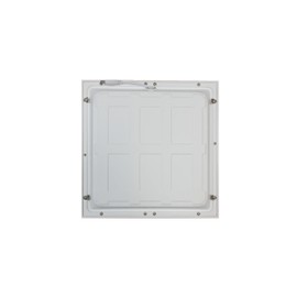 Bright Source Backlit 300x300 LED Panel, Backlit Recessed Ceiling Light, 18W, 1620lm, 120° Beam Angle, IP20, 3000K Warm White, LED Driver Included, Flicker Free
