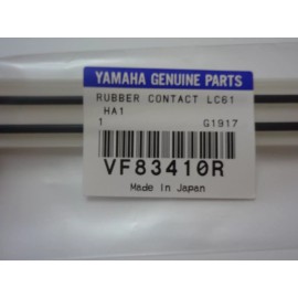Yamaha 61 note rubber key strip MO6 PSR EX7 DX11 W7 Korg X3 VF83410R VF834100