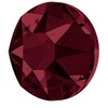 Preciosa Viva Rhinestones Flatback - Burgundy - SS20 (5mm) (72)