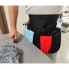 Bafelia Waterproof Cleaning Apron with 7 Pockets, Cleaning Supplies for