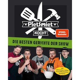 PietSmiet kocht. Die besten Gerichte der Show
