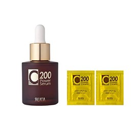 Sarasia Power Serum S+ Bonus Serum Set, 1.0 fl oz (30 ml) + Bonus Bonus