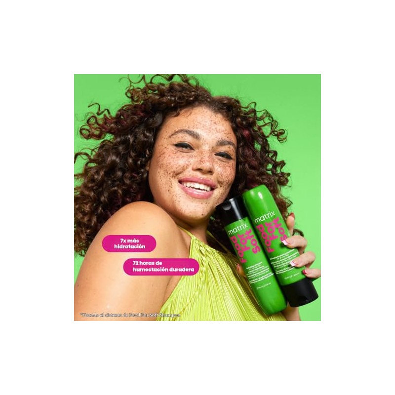 Matrix Food For Soft Acondicionador Cabello Seco 1L