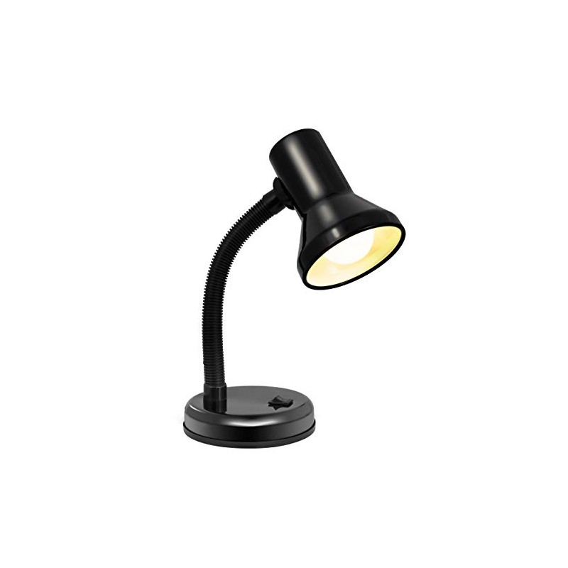 Arlec Freya Desk Lamp E27 40 W Black