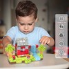 DUSH PACE Magnetic Building Blocks STEM Toys for Kids Ages