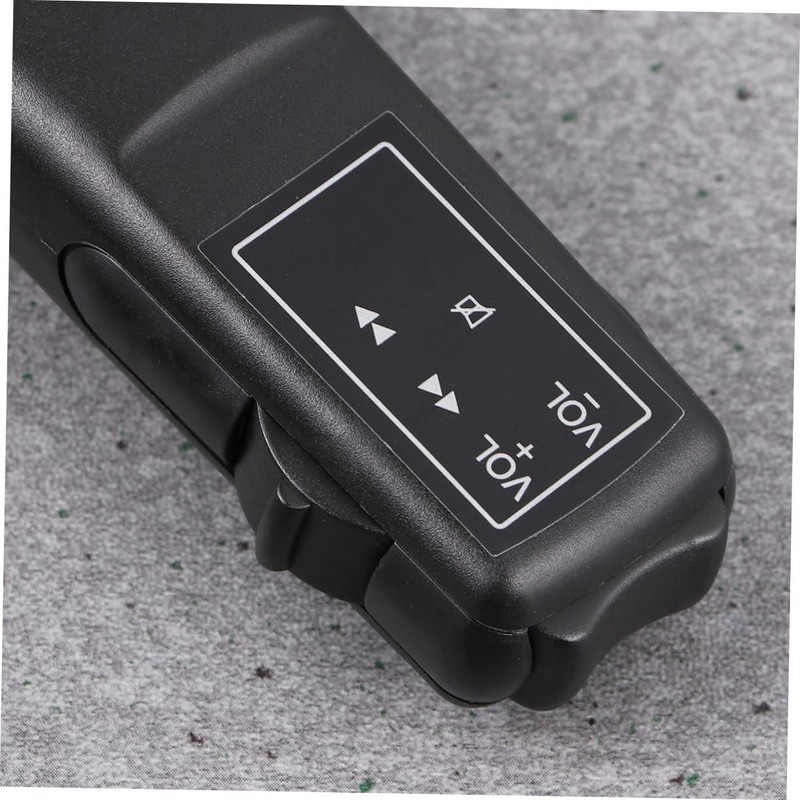 KICHOUSE Multifunction Car Steering Wheel Control U Button Navigation Volume