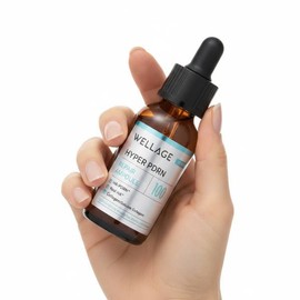 Wellage [NEW/Moisture Glow] Wellage Hyper PDRN Repair Ampoule 30ml / [NEW/수분광채] 웰라쥬 하이퍼 PDRN 리페어 앰플 30ml