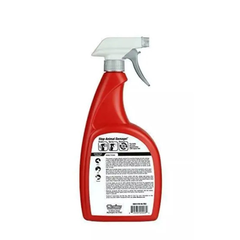 Messinas Messina Wildlife DS-U-016 Messinas Deer Stopper Trigger Bottle, 32