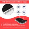 Generator Covers while Running, 32''L×24''W×24''H, Waterproof Generator Covers for Outside