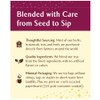 Celestial Seasonings Hierbas Baya Cereza Negra Unidades Paquete