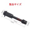 VORCOOL Trailer Lock Durable Practical Portable Trailer Accessories Anti-Theft Latch