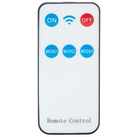 Solasa 7000K Solar-Powered LED Security Light - 2 Pack