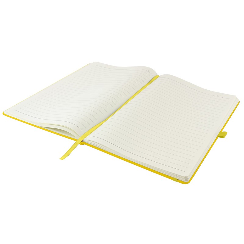 Savvy Bee Premium A4 Notebook New Lined Hardback Journal with