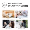 DIZLAS Bedside Storage Bag, Hospital and Nursing Care, Convenient Goods,