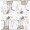 IHR Ideal Home Range Cocktail Napkins Disposable 3-Ply Paper Party