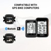 COOSPO Bicycle Speed Sensor and Cadence Sensor Bluetooth ANT+, Cadence