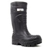 COFRA Men's Rain Fire and Safety Boot, Black, 14