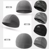 YBGGJO Helmet, Inner Cap, Set of 2, Helmet, Quick Drying,