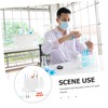 CHILDWEET 1 Set Mini Glue Dispensing Bottle with Funnel Precision