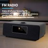 MS3 Stereo Smart Music System with Internet Radio, FM Digital