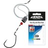 Jenzi Texas Rig 7x7 with Offset Hooks and Bullet #1/0