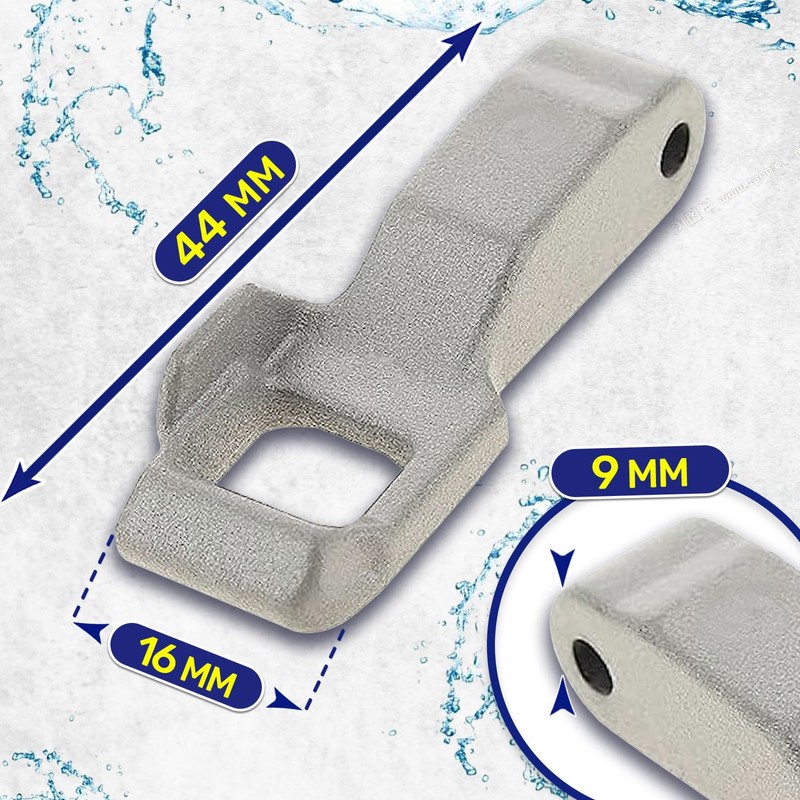 Washing Machine Door Catch with Original Code MFG63099101 for LG