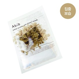 Aviv slightly acidic pH sheet mask fit 10 sheets (resurrection plant fit) / 아비브 약산성 pH 시트 마스크 핏 10매 (부활초 핏)