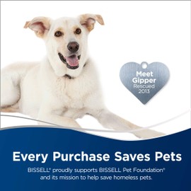 Bissell Power Fresh Steam Mop with Natural Sanitization, Floor Steamer, Tile Cleaner, and Hard Wood Floor Cleaner with Flip-Down Easy Scrubber, 1940A