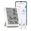 WiFi Hygrometer Thermometer 3 Pack, Digital Smart Temperature Humidity Monitor
