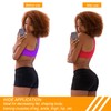 2D Ring Thigh Strap, High Leg Lift Fitness Exercise Accessories,