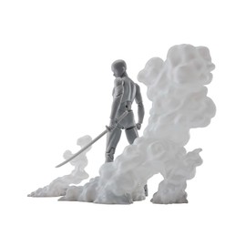 TAMASHII NATIONS - Smoke White ver. for S.H.Figuarts, Bandai Spirits Tamashii Effect