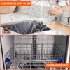 Cooling Rack, 304 Stainless Steel 3 Tier Cooling Rack for