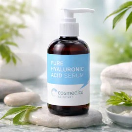 Serum Puro De Acido Hialuronico 8 Oz Cosmedica Skincare                                                                                               