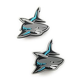 Worked Like a Charm 2pcs Shark Ocean Life Shoe Charms for Clog Shoes Decoration Gift
