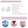 FERNIDA Double Chin Reducer Face Slimming Strap Lifting Belt V