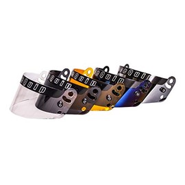 RaceQuip Helmet Shield For PRO Model Helmets Mirror 204009