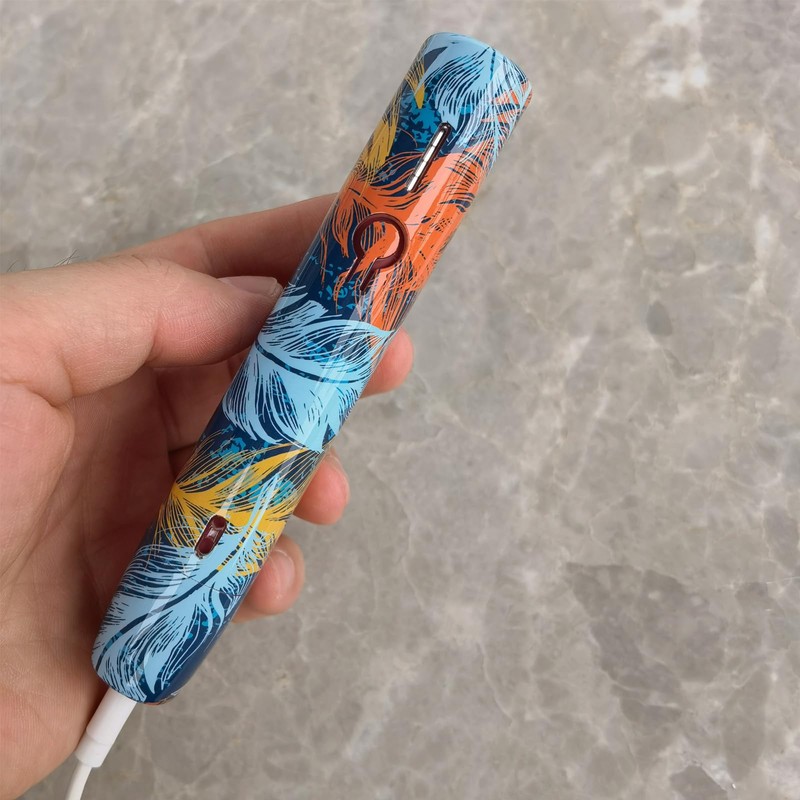 Goodshop001 Hard Shell Protective Case Compatible with IQOS Iluma One,