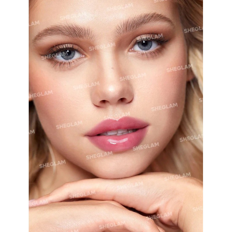 Sheglam Jelly Wow Aceite Labial Tintado - Pinky Swear