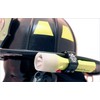 BlackJack Firefighter Helmet Aluminum Flashlight Holder (Full House)